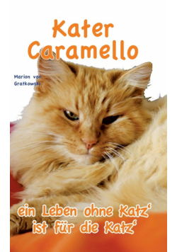 Kater Caramello - ein Leben ohne Katz' ist für die Katz'