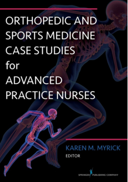 Orthopedic and Sports Medicine Case Studies for Nurse Practitioners