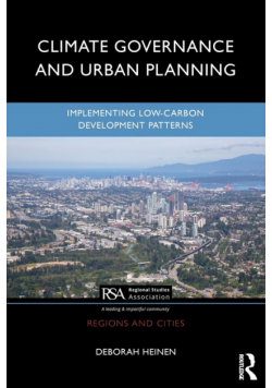 Climate Governance and Urban Planning