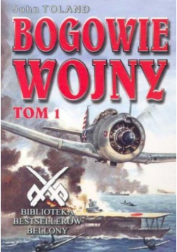 Bogowie Wojny Tom 1