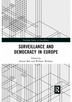 Surveillance and Democracy in Europe