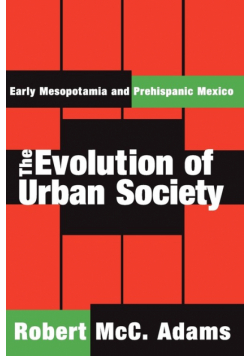 The Evolution of Urban Society