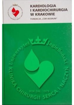 Kardiologia i kardiochirurgia w Krakowie