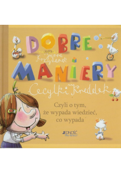 Dobre maniery Cecylii Knedelek