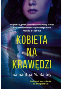 Kobieta na krawędzi