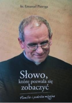 Słowo które pozwala się zobaczyć autograf Pietrygi