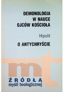 Demonologia w nauce Ojców Kościoła