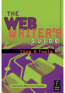 The Web Writer's Guide
