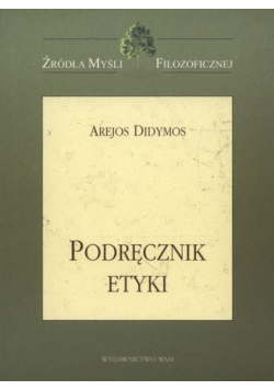 Podręcznik etyki