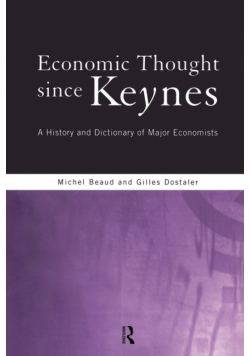 Economic Thought Since Keynes