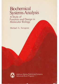 Biochemical Systems analysis