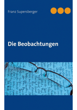 Die Beobachtungen