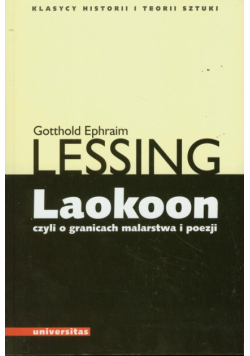Lessing Gotthold Ephraim - Laokoon