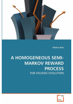 A Homogeneous Semi-Markov Reward Process