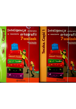 Inteligencje wielorakie w nauczaniu ortografii 7 walizek 2 części