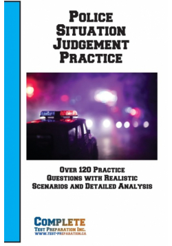 Police  Situation Judgement Practice