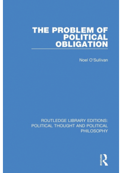 The Problem of Political Obligation