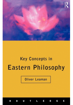 Key Concepts in Eastern Philosophy