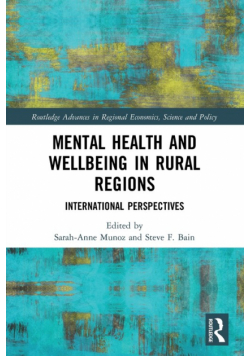 Mental Health and Wellbeing in Rural Regions