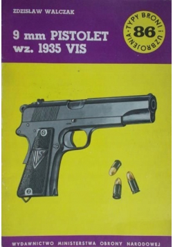 9 mm pistolet wz 1935 VIS Wydanie I