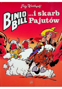 Binio bill i skarb Pajutów