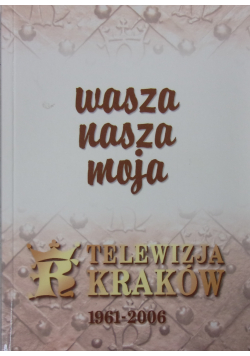 Wasza Nasza Moja Telewizja Kraków 1961 do 2006