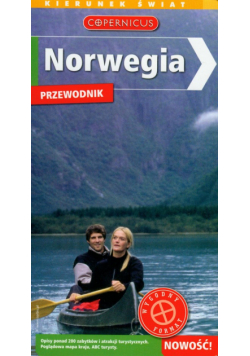 Norwegia przewodnik