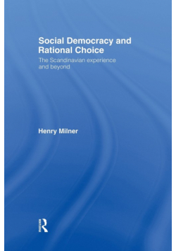 Social Democracy and Rational Choice