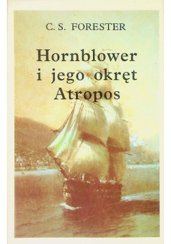 Hornblower i jego okręt Atropos
