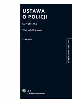 Ustawa o policji