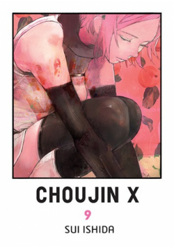 Choujin X. Tom 9