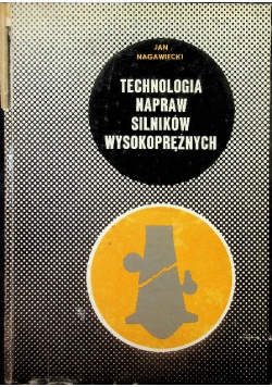 Technologia napraw silników wysokoprężnych