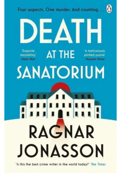 Death at the sanatorium wer. angielska