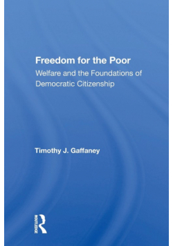 Freedom For The Poor