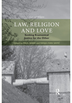 Law, Religion and Love