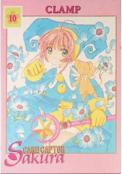 Card Captor Sakura Tom 10