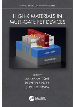 High-k Materials in Multi-Gate FET Devices