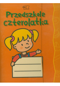 Przedszkole czterolatka : Box