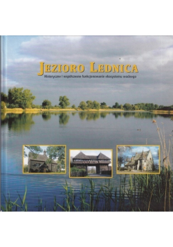 Jezioro Lednica