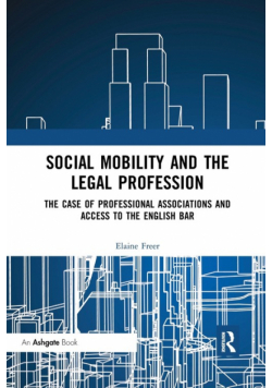 Social Mobility and the Legal Profession