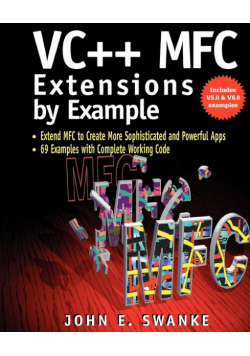 VC++ MFC Extensions by Example