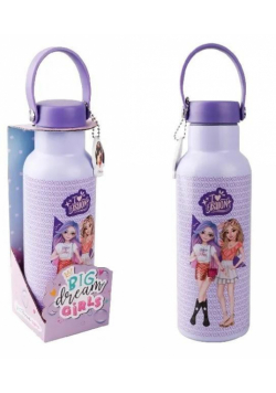 Butelka fioletowa BDGirls 500ml