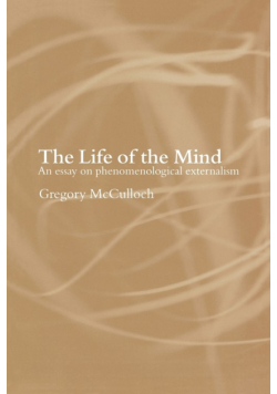 The Life of the Mind