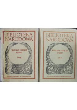 Chłopi 4  tomy