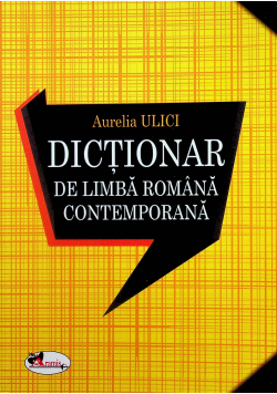 Dictionar de limba romana contemporana