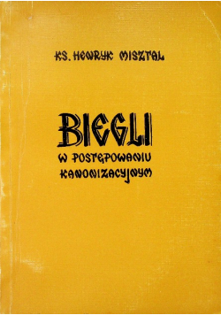 Biegli w postępowaniu kanonizacyjnym