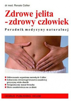 Zdrowe jelita  zdrowy człowiek