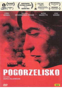 Pogrzelisko DVD