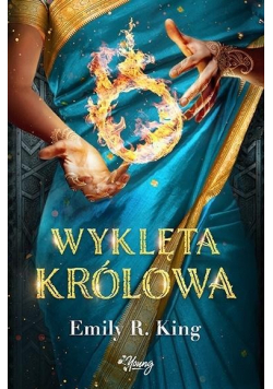 Wyklęta Królowa Tom 3