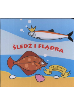 Karczyńska Małgorzata - Śledź i flądra